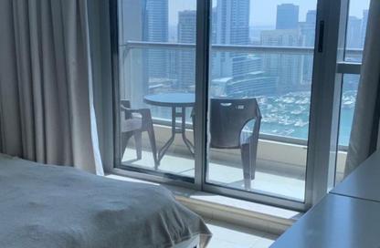 Apartment - 1 - 2 for sale in Bay Central Tower Central - Bay Central - Dubai Marina - Dubai