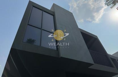 Townhouse - 3 - 4 for rent in Sendian - Masaar - Tilal City - Sharjah