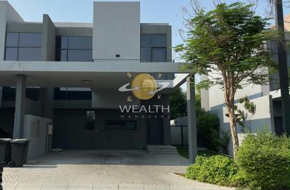 Townhouse - 3 - 4 for rent in Sendian - Masaar - Tilal City - Sharjah
