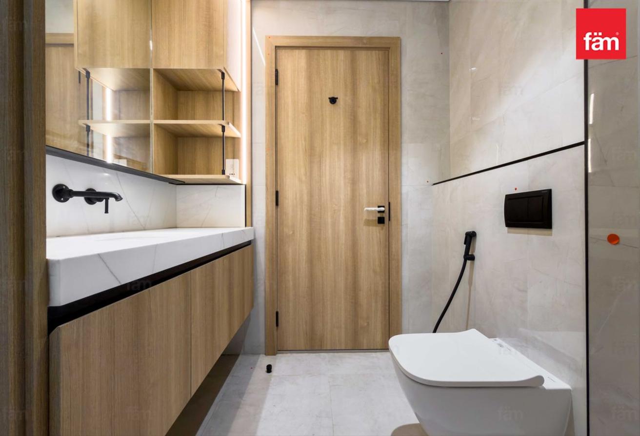 Vastu Compliant | High Floor | 2 Parkings photo 22