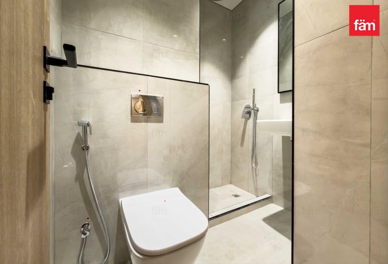 Vastu Compliant | High Floor | 2 Parkings photo 16