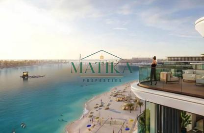 Apartment - 3 Bedrooms - 3 Bathrooms for sale in Siniyah Island - Umm Al Quwain Marina - Umm Al Quwain