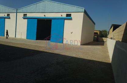 Warehouse - Studio - 1 for rent in Al Sajaa Industrial - Al Sajaa - Sharjah
