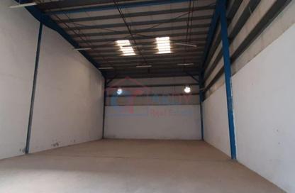 Warehouse - Studio - 1 for rent in Al Sajaa Industrial - Al Sajaa - Sharjah