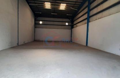 Warehouse - Studio - 1 for rent in Al Sajaa Industrial - Al Sajaa - Sharjah