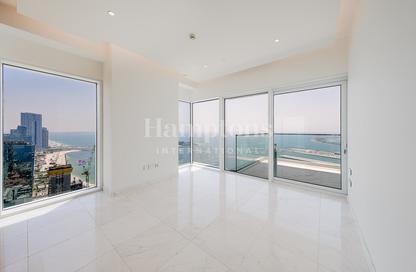 Apartment - 4 Bedrooms - 5 Bathrooms for sale in The One JBR - Jumeirah Beach Residence - Dubai