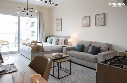 شقة - 1 حمام للايجار في AG برج - الخليج التجاري - دبي