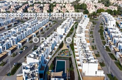 Townhouse - 2 Bedrooms - 3 Bathrooms for sale in Al Ghadeer 2 - Al Ghadeer - Abu Dhabi