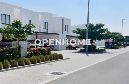 Townhouse - 2 Bedrooms - 3 Bathrooms for sale in Al Ghadeer 2 - Al Ghadeer - Abu Dhabi
