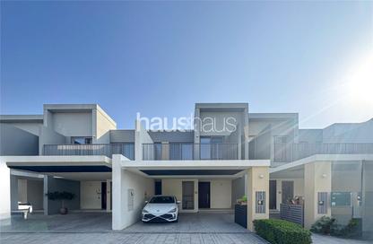 Townhouse - 3 Bedrooms - 4 Bathrooms for rent in Elan - Tilal Al Ghaf - Dubai
