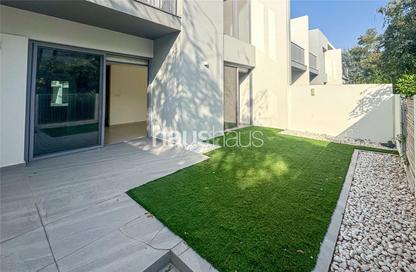 Townhouse - 3 Bedrooms - 4 Bathrooms for rent in Elan - Tilal Al Ghaf - Dubai