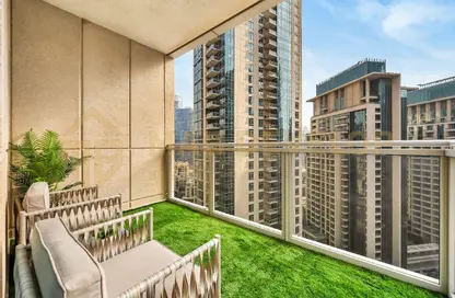 Apartment - 3 Bedrooms - 3 Bathrooms for rent in The Residences - Downtown Dubai - Dubai