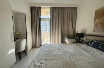 Apartment - 1 Bedroom - 2 Bathrooms for rent in Ghalia Tower - District 18 - Jumeirah Village Circle - Dubai