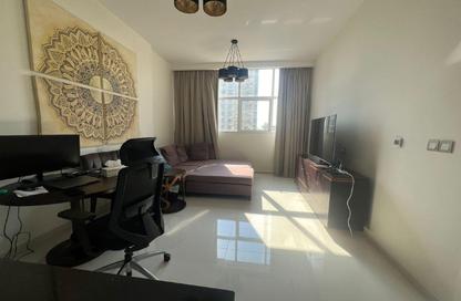 Apartment - 1 Bedroom - 2 Bathrooms for rent in Ghalia Tower - District 18 - Jumeirah Village Circle - Dubai