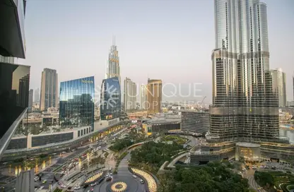 Apartment - 3 Bedrooms - 3 Bathrooms for rent in The Address Residences Dubai Opera Tower 2 - The Address Residences Dubai Opera - Downtown Dubai - Dubai