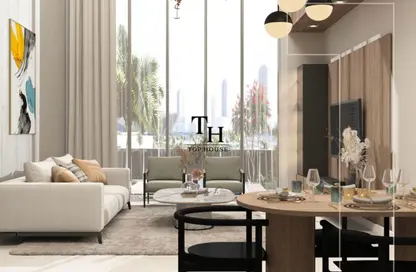 شقة - غرفة نوم - 2 حمامات للبيع في بي جي وان - الفرجان - دبي