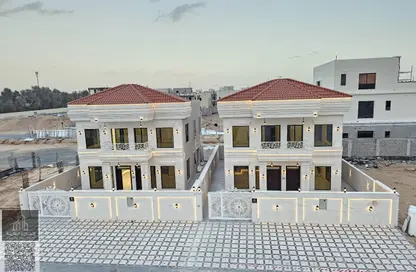 Villa - 4 Bedrooms - 6 Bathrooms for sale in Al Helio 2 - Al Helio - Ajman