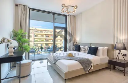 Apartment - 1 Bedroom - 1 Bathroom for rent in Lusail Residence - District 13 - Jumeirah Village Circle - Dubai