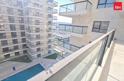 Apartment - 2 Bedrooms - 3 Bathrooms for rent in Equiti Home B - Equiti Home - Al Furjan - Dubai