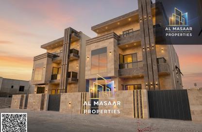 Villa - 6 Bedrooms - 7+ Bathrooms for sale in Al Amira Village - Al Yasmeen - Ajman Villa - 6 Bedrooms - 7+ Bathrooms for sale in Al Amira Village - Al Yasmeen - Ajman