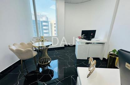 Office Space - Studio - 1 for rent in Fatima Mohammad Ahmad Bin Suleiman Building - Al Raffa - Bur Dubai - Dubai