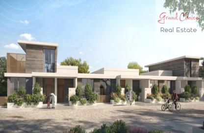 Townhouse - 3 Bedrooms - 4 Bathrooms for sale in Shamsa Townhouse - Expo Valley - Expo City - Dubai