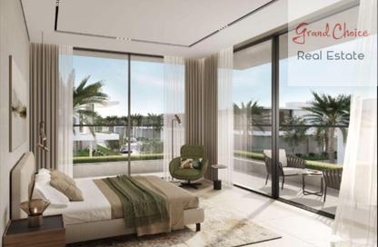 Townhouse - 3 Bedrooms - 4 Bathrooms for sale in Shamsa Townhouse - Expo Valley - Expo City - Dubai