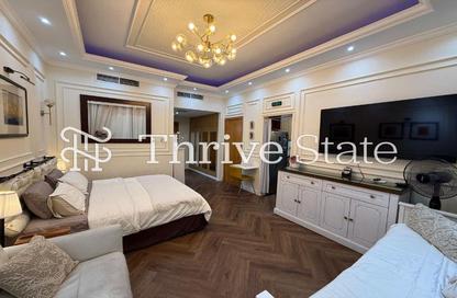 Apartment - Studio - 1 Bathroom for rent in Building 204 - Mogul Cluster - Discovery Gardens - Dubai