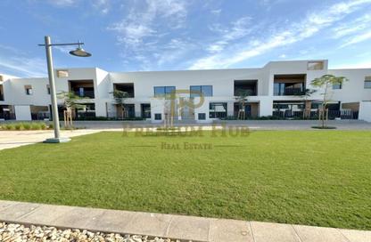 Villa - 3 Bedrooms - 4 Bathrooms for sale in Bliss - Arabian Ranches 3 - Dubai