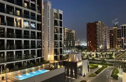 شقة - 1 حمام للايجار في عزيزي ريفيرا 32 - عزيزي ريفيرا - ميدان واحد - ميدان - دبي