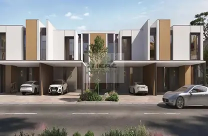 Villa - 3 Bedrooms - 4 Bathrooms for sale in Falls - Haven By Aldar - Dubai Land - Dubai