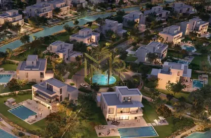 Villa - 5 Bedrooms - 6 Bathrooms for sale in Palace Villas - Ostra - The Oasis by Emaar - Dubai