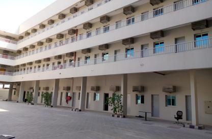 Labor Camp - Studio - 7+ for rent in Al Quoz Industrial Area 3 - Al Quoz Industrial Area - Al Quoz - Dubai