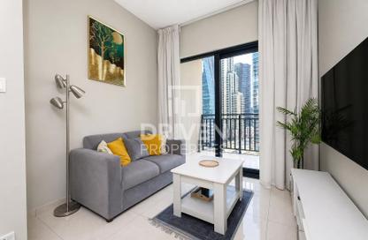 Apartment - 1 Bedroom - 1 Bathroom for sale in Zada Tower - Business Bay - Dubai