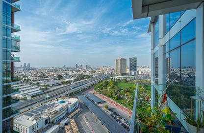 شقة - 2 غرف نوم - 3 حمامات للبيع في 3 بارك جيت ريزيدنس - مساكن بارك غايت - الكفاف - زعبيل - دبي
