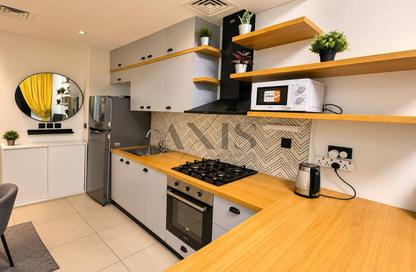 Apartment - 1 - 1 for rent in Collective Tower 2 - Collective - Dubai Hills Estate - Dubai Apartment - 1 - 1 for rent in Collective Tower 2 - Collective - Dubai Hills Estate - Dubai