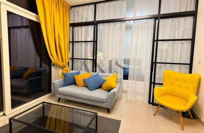 Apartment - 1 - 1 for rent in Collective Tower 2 - Collective - Dubai Hills Estate - Dubai Apartment - 1 - 1 for rent in Collective Tower 2 - Collective - Dubai Hills Estate - Dubai
