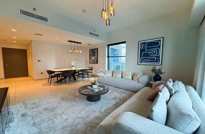 Apartment - 3 - 4 for rent in Act Two - Act One Act Two Towers - Opera District - Downtown Dubai - Dubai