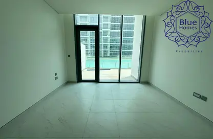 Apartment - 3 Bedrooms - 5 Bathrooms for rent in Residences 8 - District One - Mohammed Bin Rashid City - Dubai