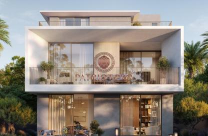 Villa - 4 Bedrooms - 5 Bathrooms for sale in Farm Grove - The Valley - Dubai