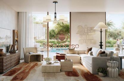 Villa - 4 Bedrooms - 5 Bathrooms for sale in Farm Grove - The Valley - Dubai