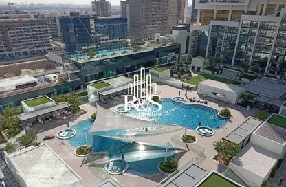 Apartment - 1 Bedroom - 2 Bathrooms for sale in The Crest Tower A - The Crest - Sobha Hartland - Mohammed Bin Rashid City - Dubai Apartment - 1 Bedroom - 2 Bathrooms for sale in The Crest Tower A - The Crest - Sobha Hartland - Mohammed Bin Rashid City - Dubai