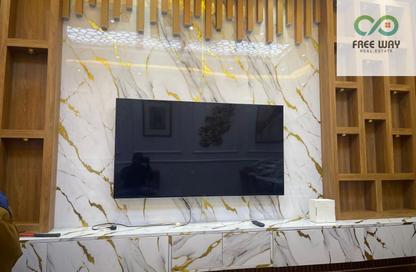 Apartment - 2 - 2 for sale in Ajman One Tower 1 - Ajman One - Ajman Downtown - Ajman