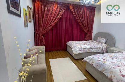 Apartment - 2 - 2 for sale in Ajman One Tower 1 - Ajman One - Ajman Downtown - Ajman