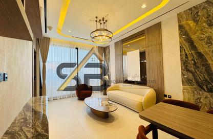 Apartment - 1 Bedroom - 2 Bathrooms for rent in Coral by Vision - Jumeirah Garden City - Al Satwa - Dubai