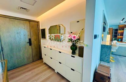 Apartment - 2 Bedrooms - 3 Bathrooms for rent in Al Bateen Residences - Jumeirah Beach Residence - Dubai
