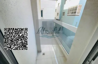 شقة - غرفة نوم - 2 حمامات للايجار في مبنى جيباس 3 - الراشدية 2 - الراشدية - عجمان