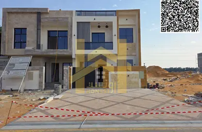 فيلا - 4 غرف نوم - 6 حمامات للبيع في 1 الياسمين - الياسمين - عجمان