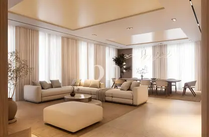 فيلا - 5 غرف نوم - 6 حمامات للبيع في ذو الديا - ذا فيلا دبي - دبي