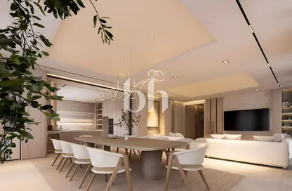 Villa - 5 Bedrooms - 6 Bathrooms for sale in The Aldea - The Villa - Dubai